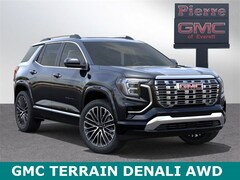 2026 GMC Terrain Denali SUV