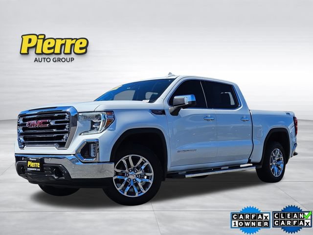 2022 GMC Sierra 1500 Limited