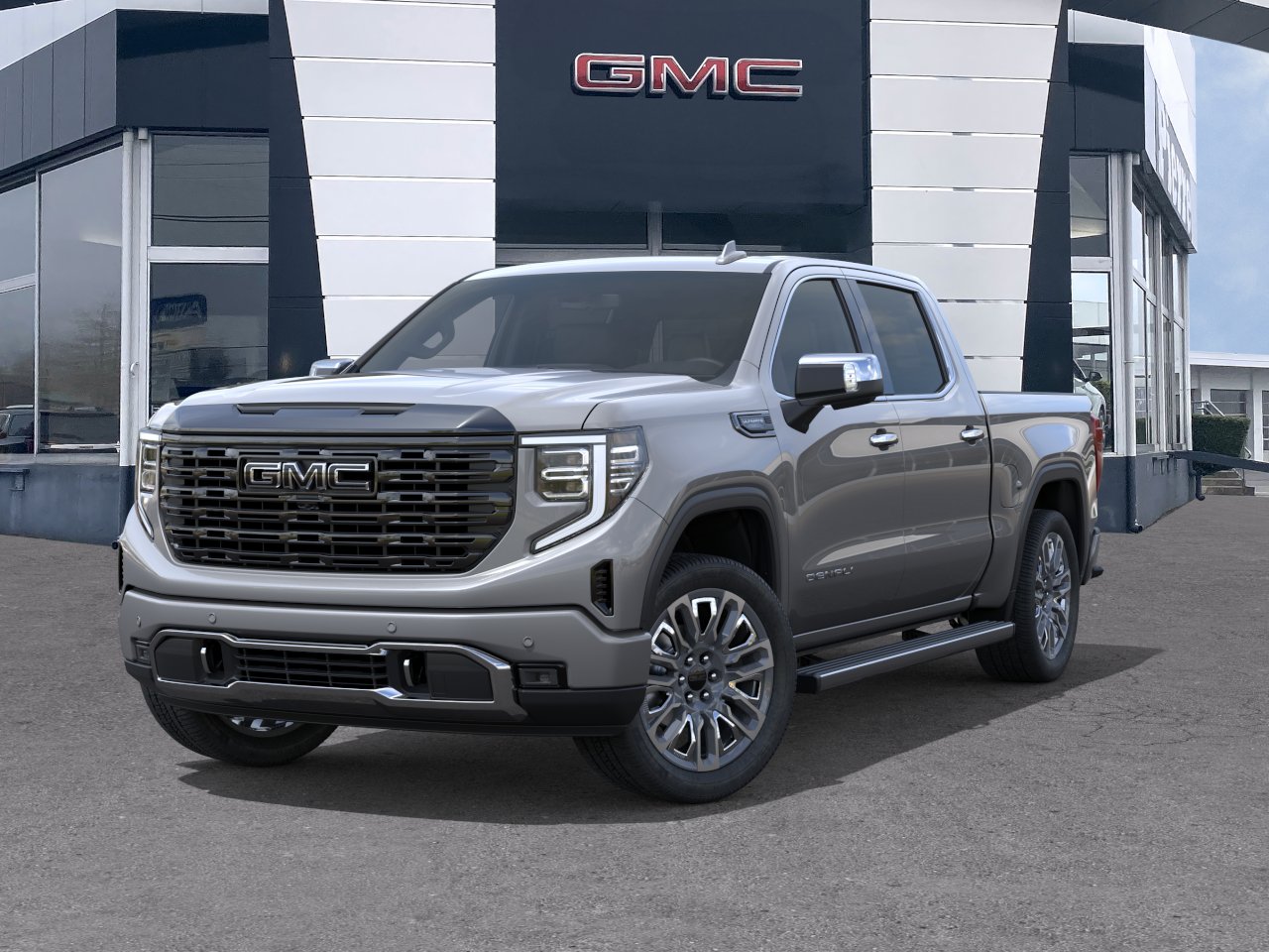 2026 GMC Sierra 1500 Denali Ultimate - Photo 38