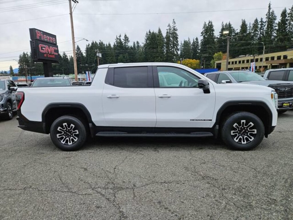 New 2026 GMC Sierra EV Elevation Standard Range Truck