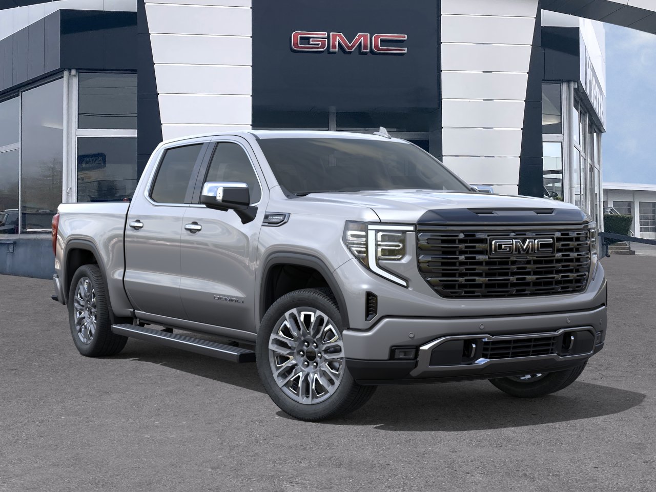 2026 GMC Sierra 1500 Denali Ultimate - Photo 39