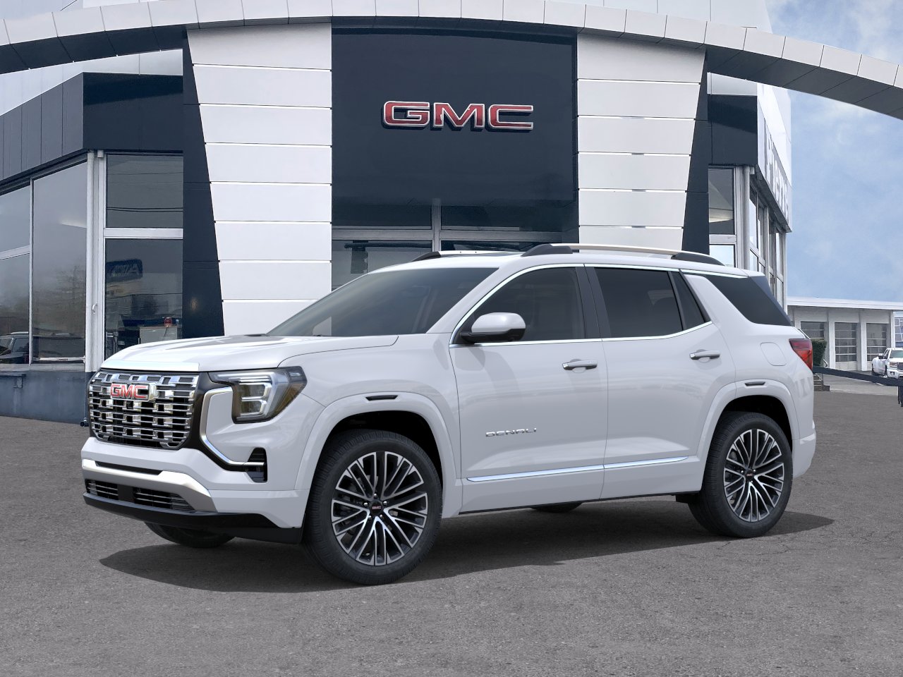 2026 GMC Terrain Denali - Photo 35