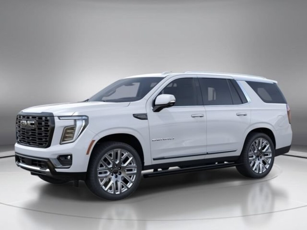 New 2026 GMC Yukon Denali Ultimate SUV