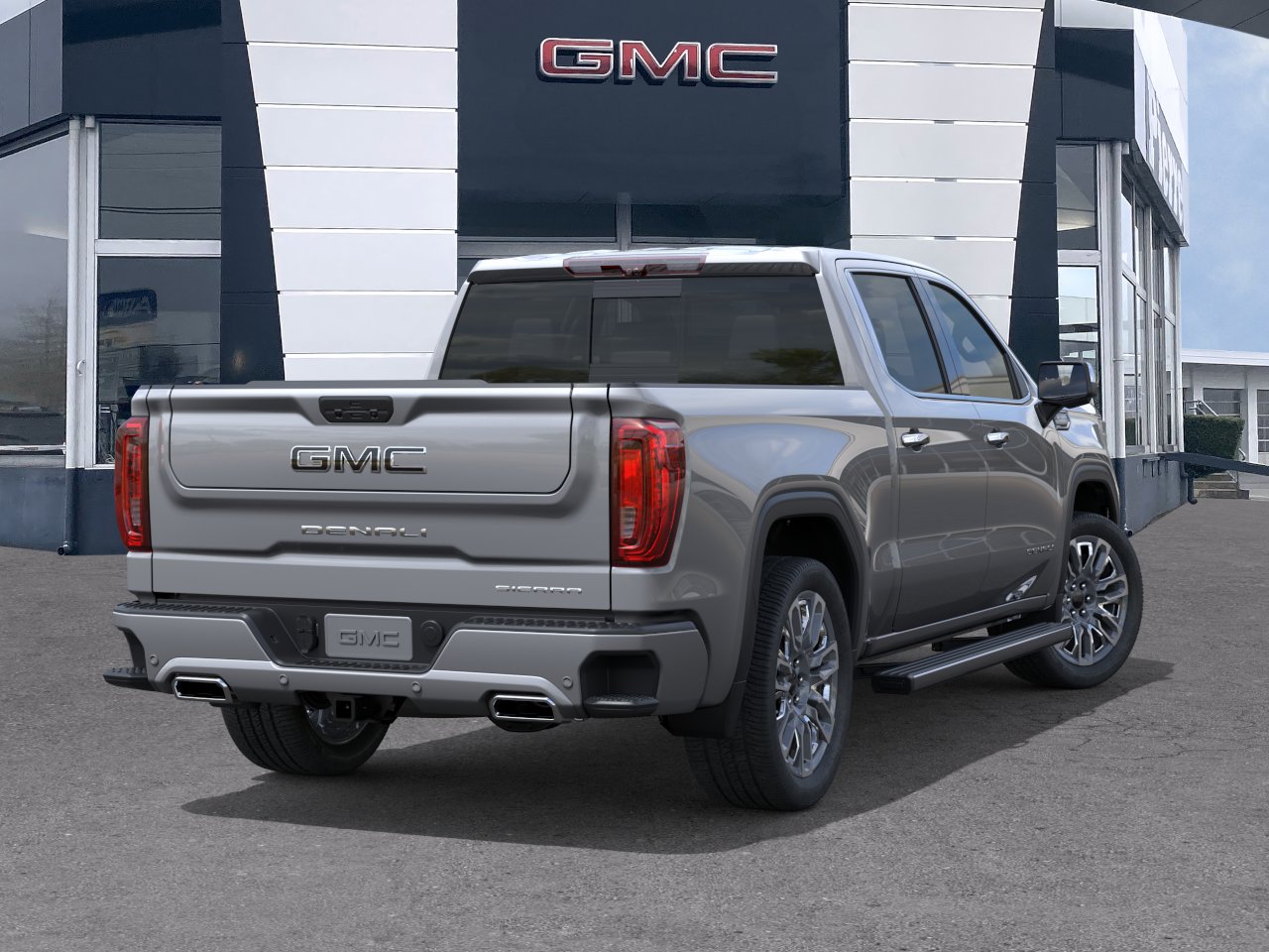 2026 GMC Sierra 1500 Denali Ultimate - Photo 36