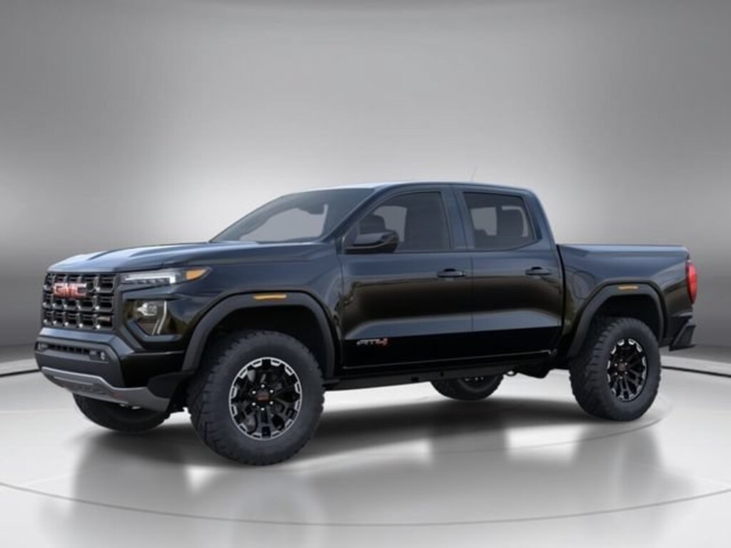 New 2026 GMC Canyon AT4 Truck