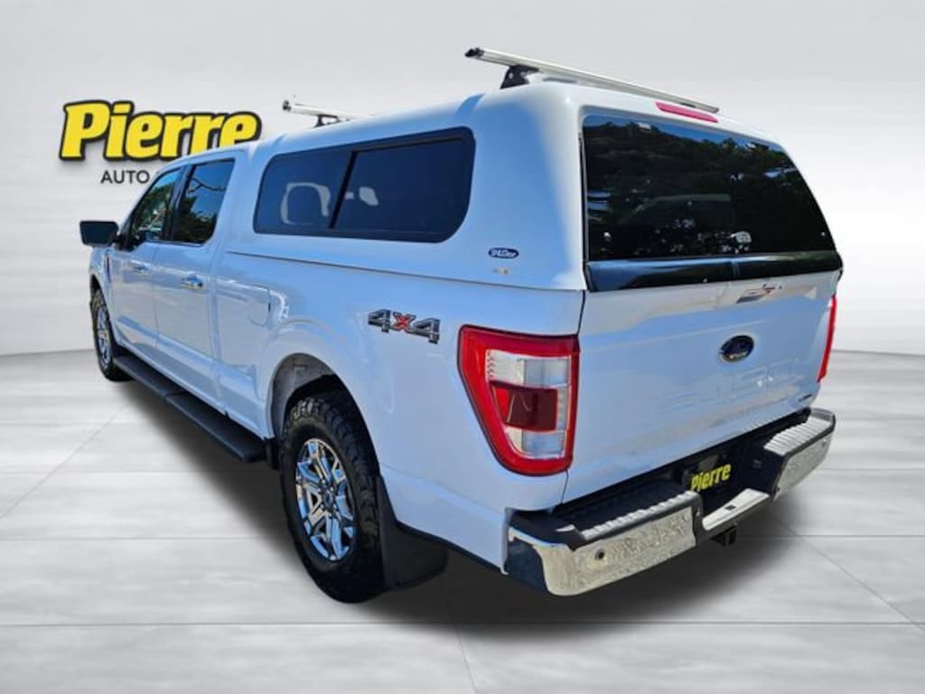 Used 2021 Ford F-150 XL