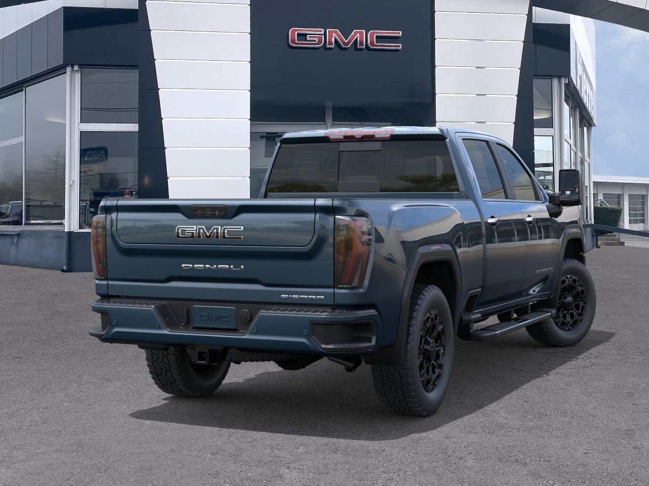 2026 GMC Sierra 3500HD Denali - Photo 44