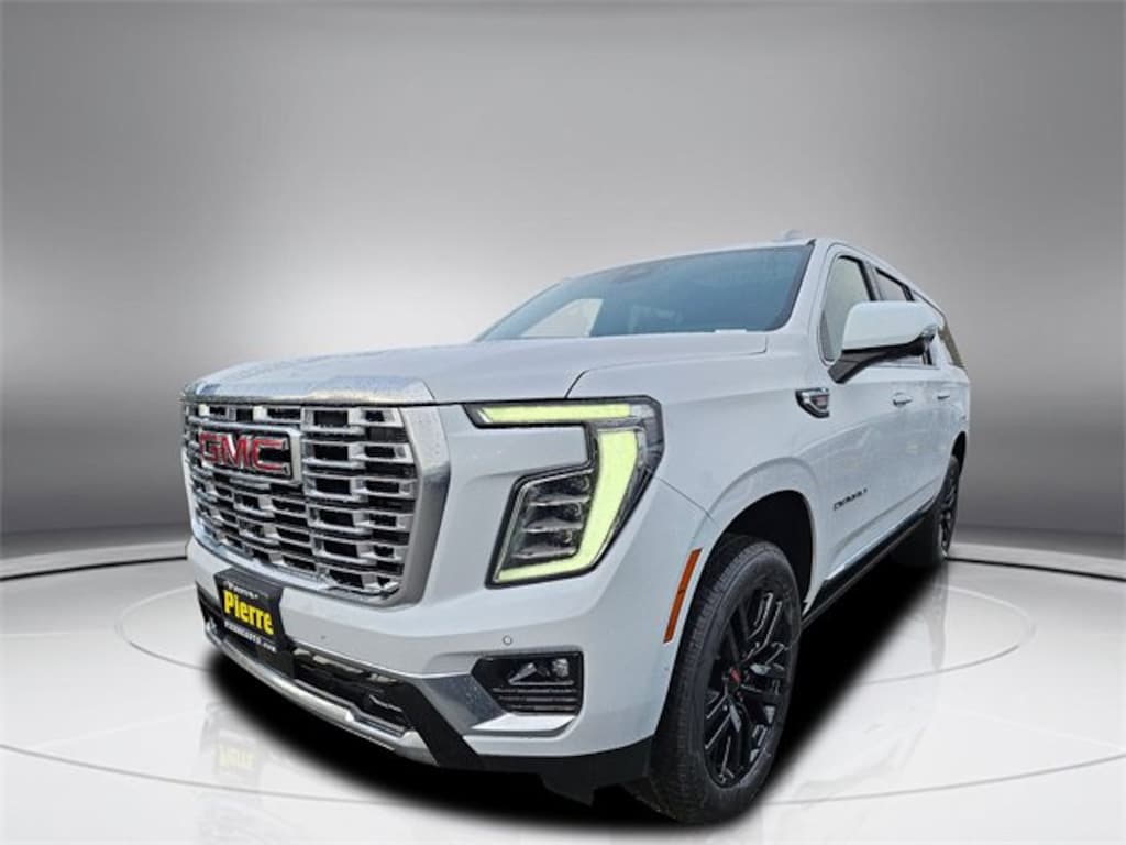 New 2026 GMC Yukon XL Denali SUV