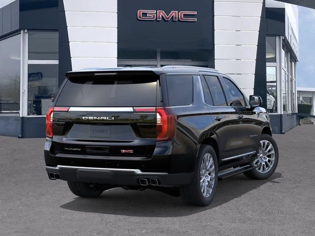New 2026 GMC Yukon Denali SUV