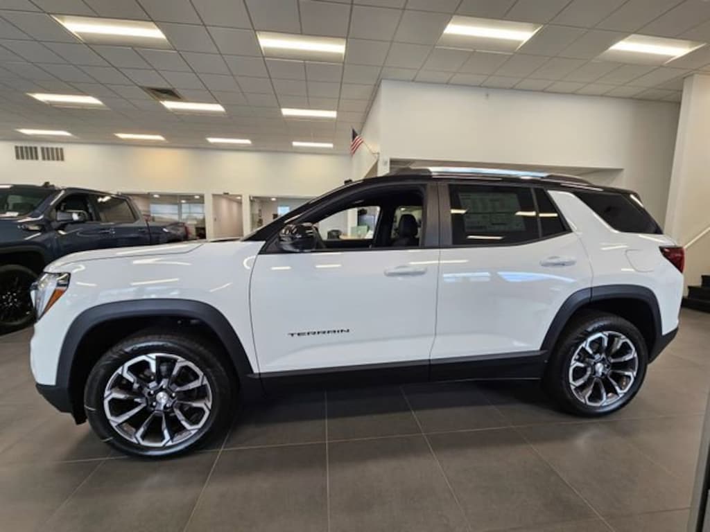 New 2026 GMC Terrain Elevation SUV
