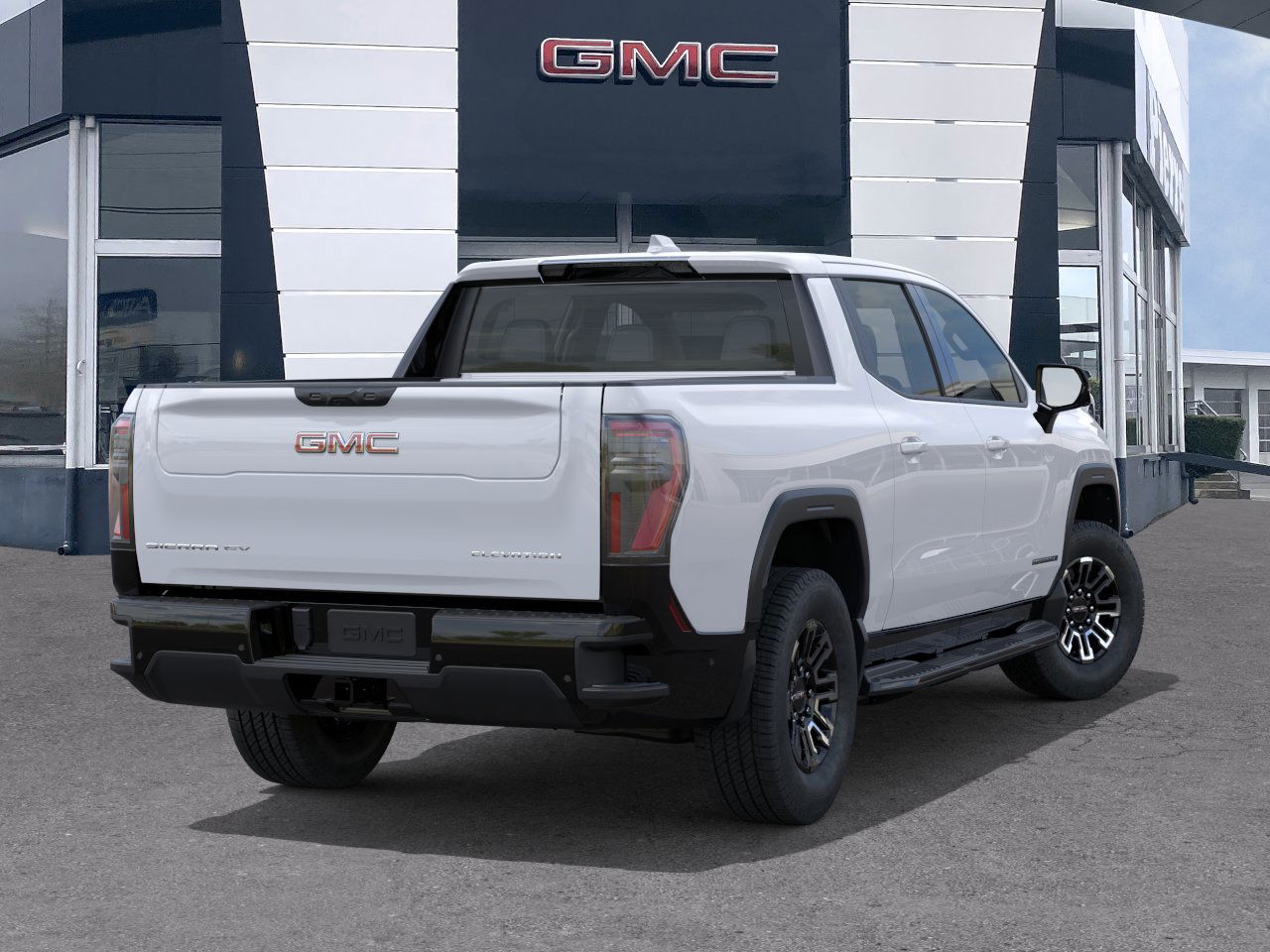 2026 GMC Sierra EV Elevation - Photo 28