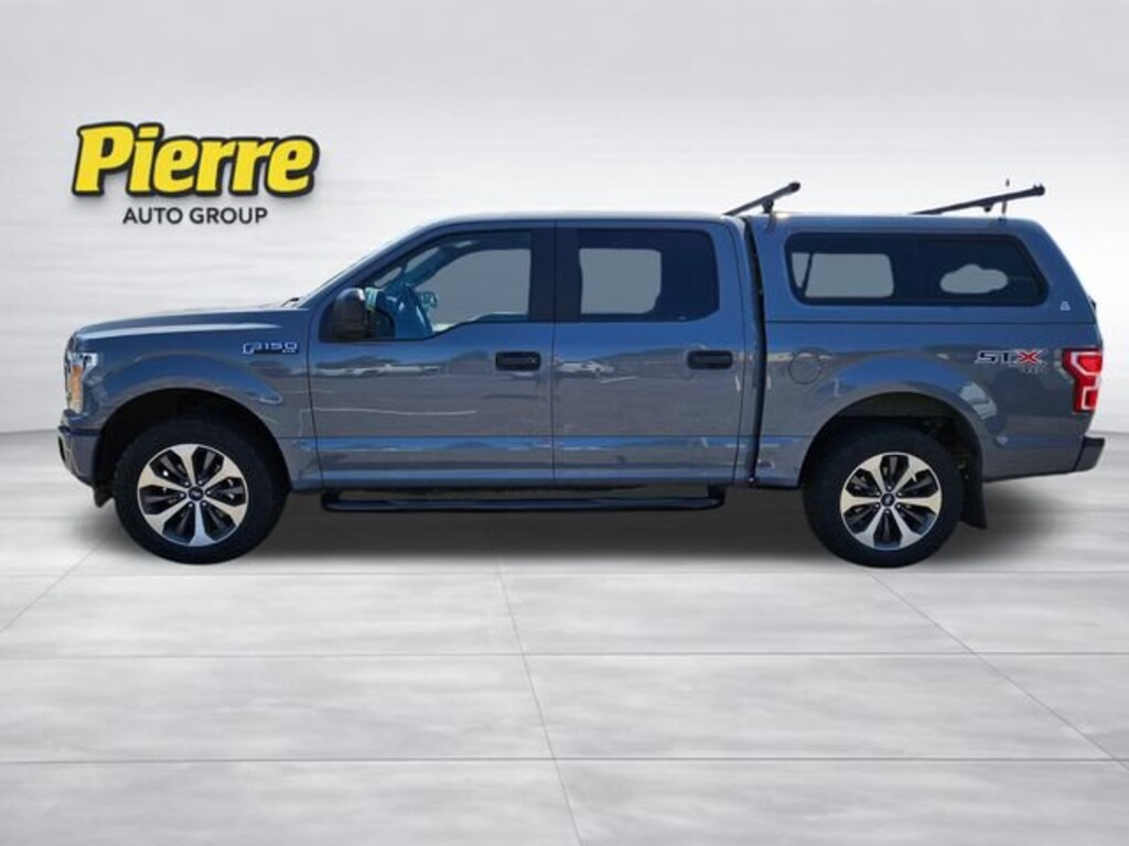 Used 2020 Ford F-150