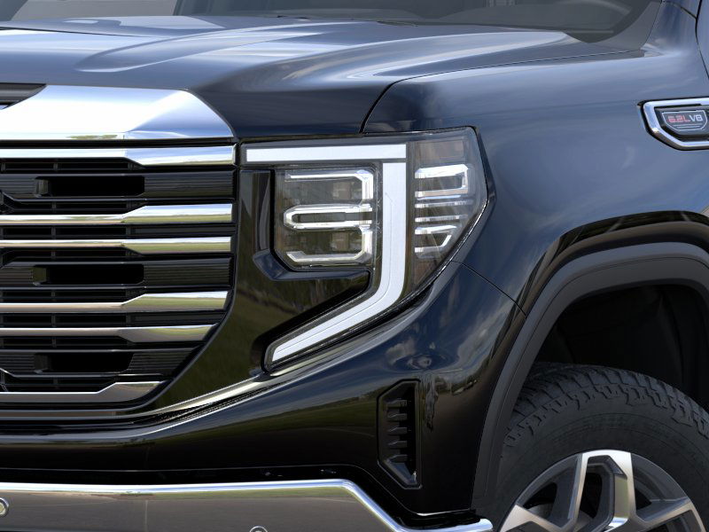 2025 GMC Sierra 1500 SLT - Photo 37