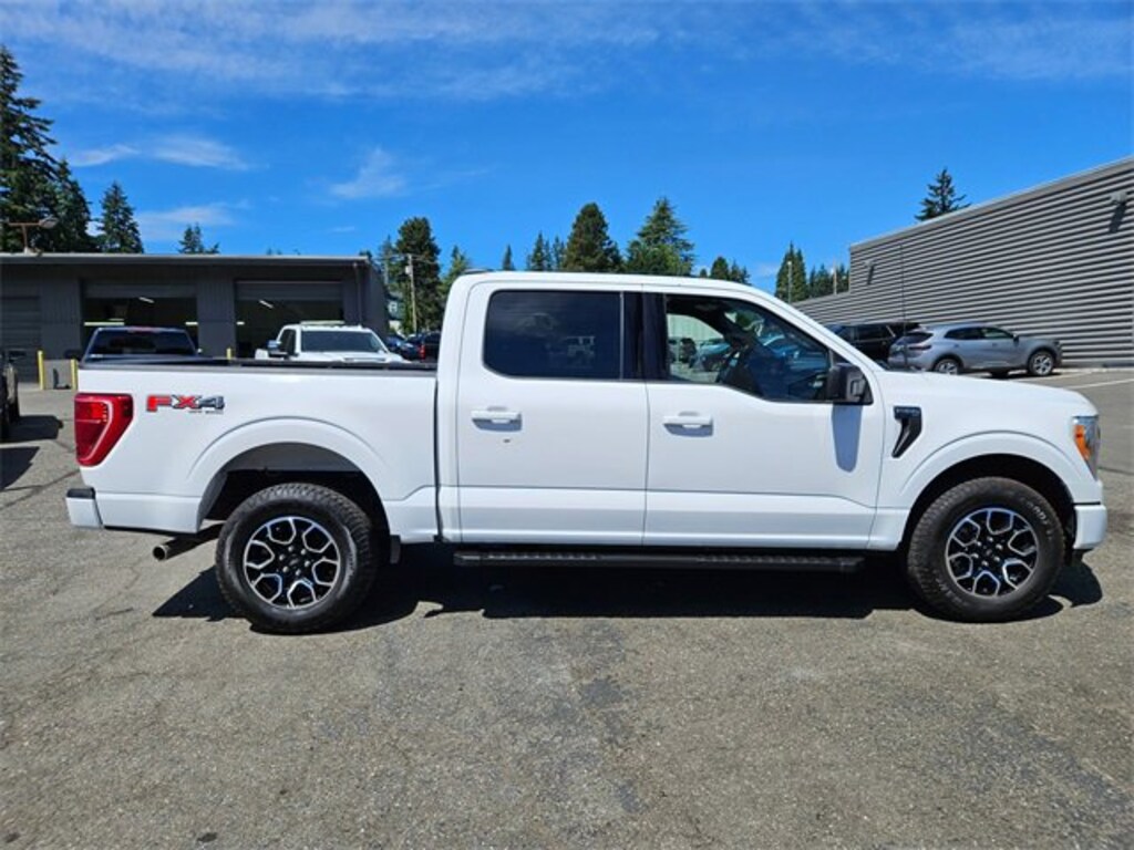 Used 2022 Ford F-150 XL