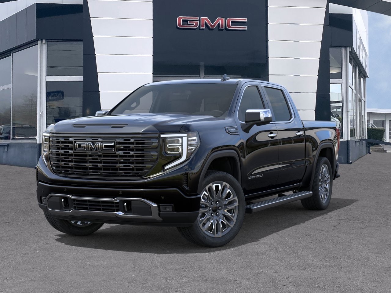 2026 GMC Sierra 1500 Denali Ultimate - Photo 38