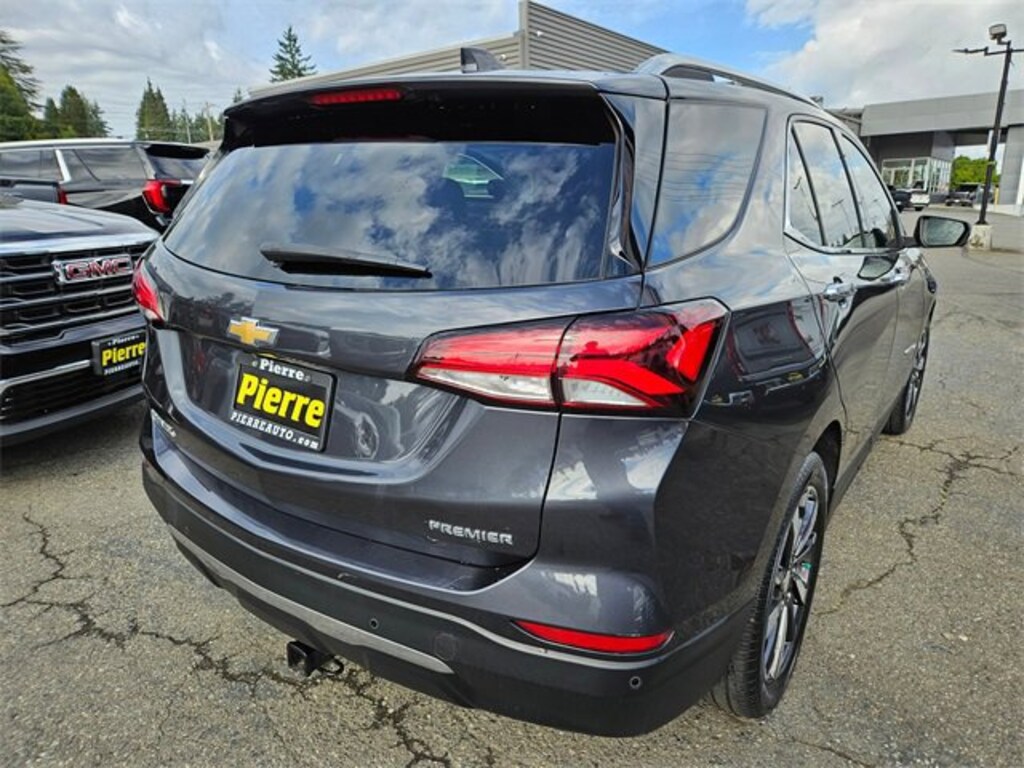 Used 2022 Chevrolet Equinox Premier SUV