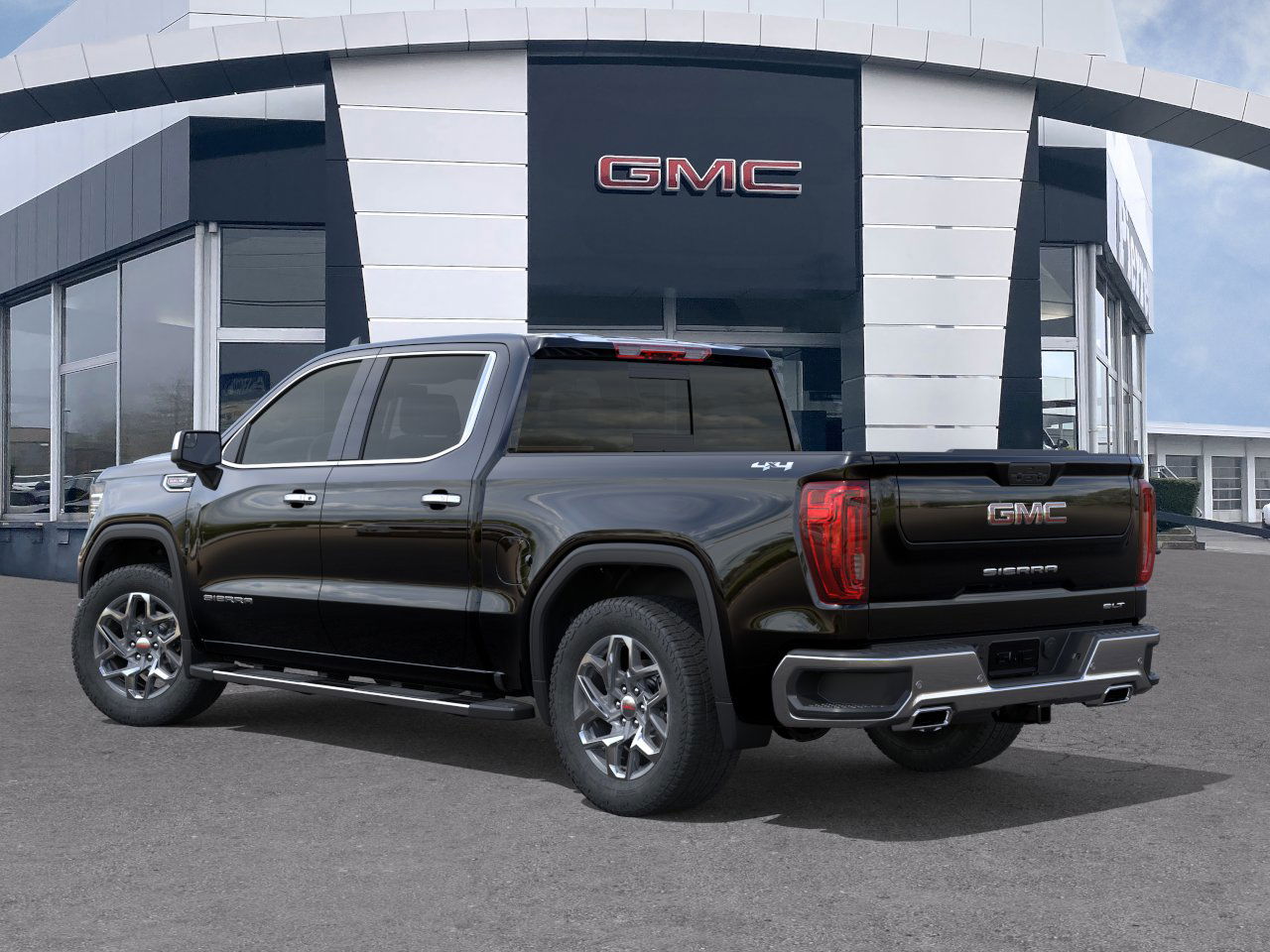 2025 GMC Sierra 1500 SLT - Photo 30