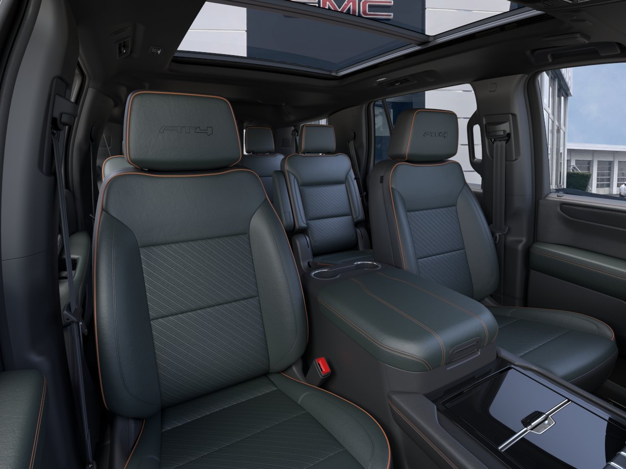 2026 GMC Yukon AT4 - Photo 39