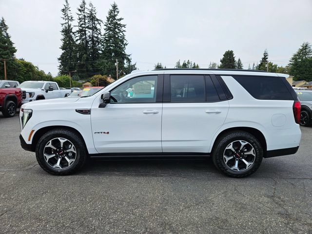 New 2026 GMC Yukon AT4 SUV
