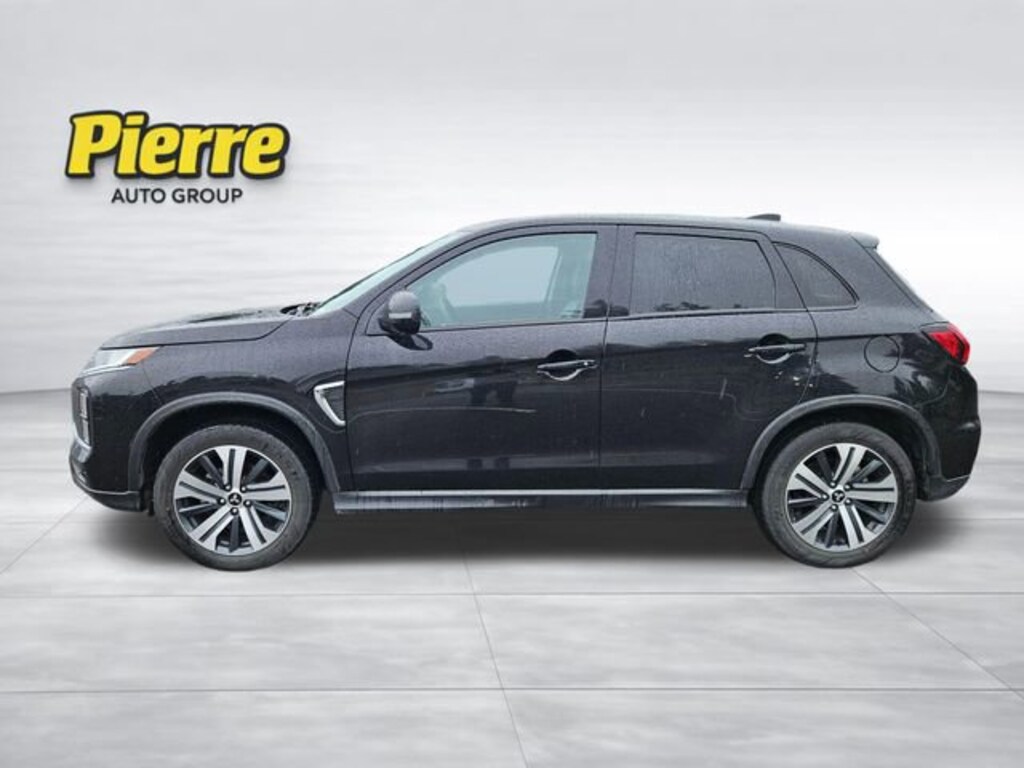 Used 2024 Mitsubishi Outlander Sport S