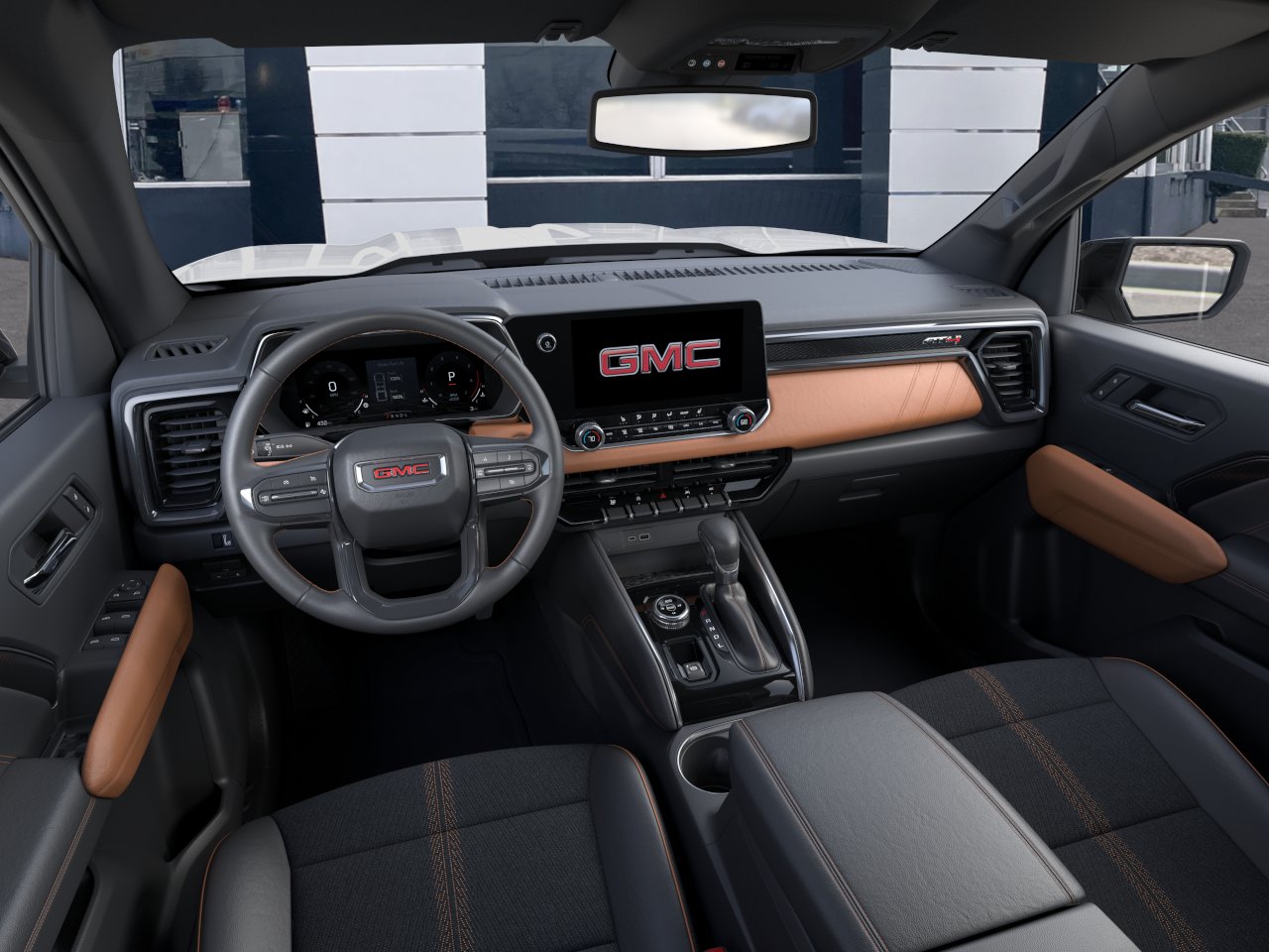 2026 GMC Canyon AT4 - Photo 47