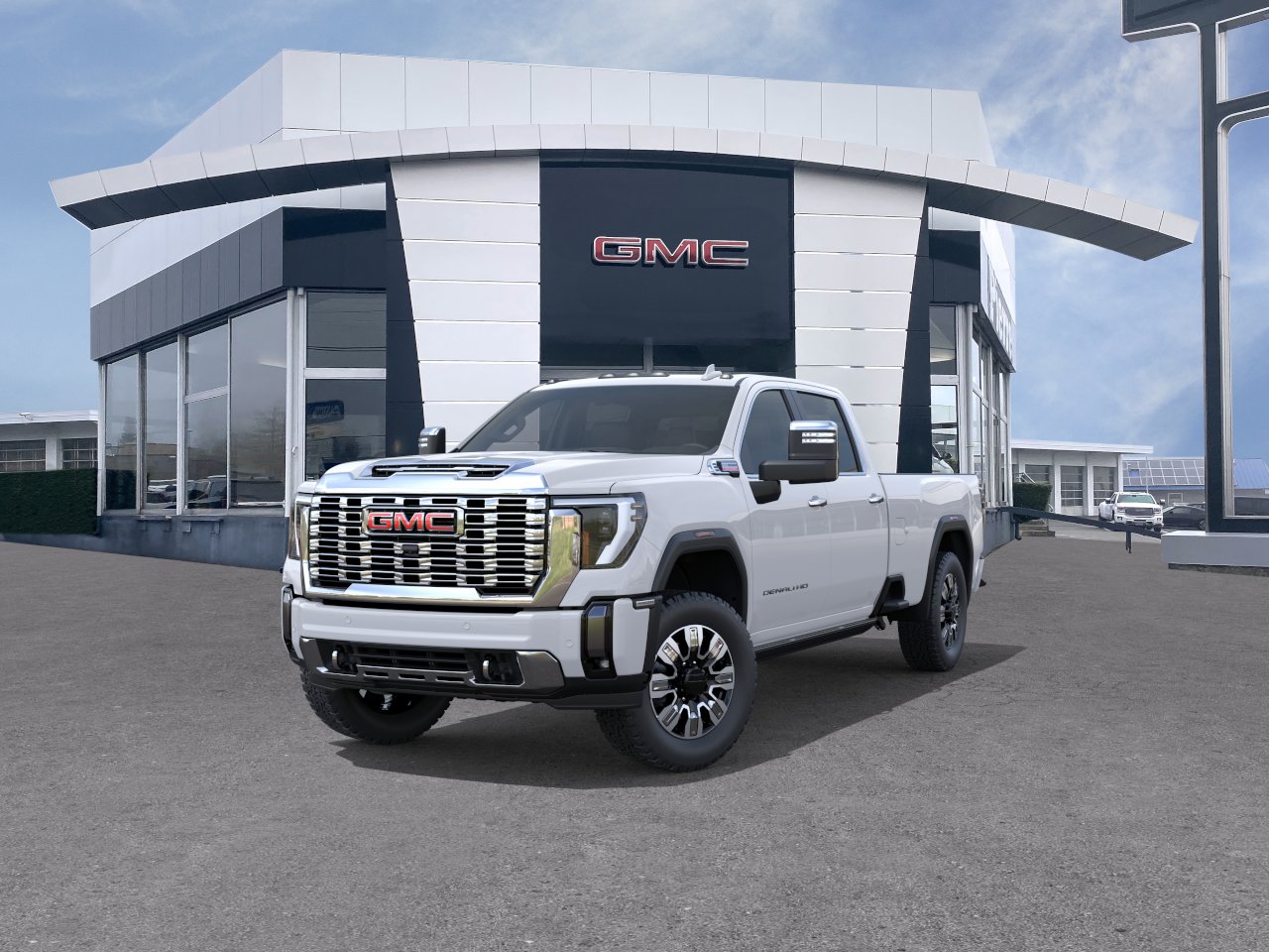 2026 GMC Sierra 3500HD Denali - Photo 38