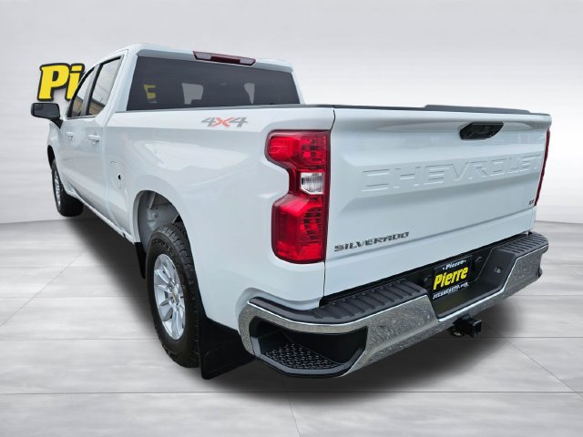 Used 2025 Chevrolet Silverado 1500 LT w/1LT Truck