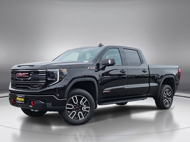 2026 GMC Sierra 4WD Crew Cab Short Box AT4's photo