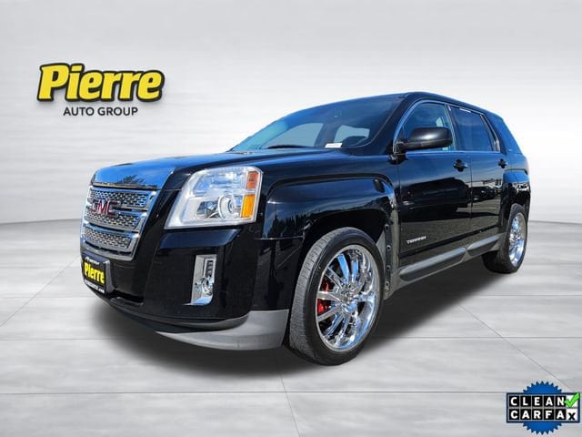 2013 GMC Terrain SLE-1
