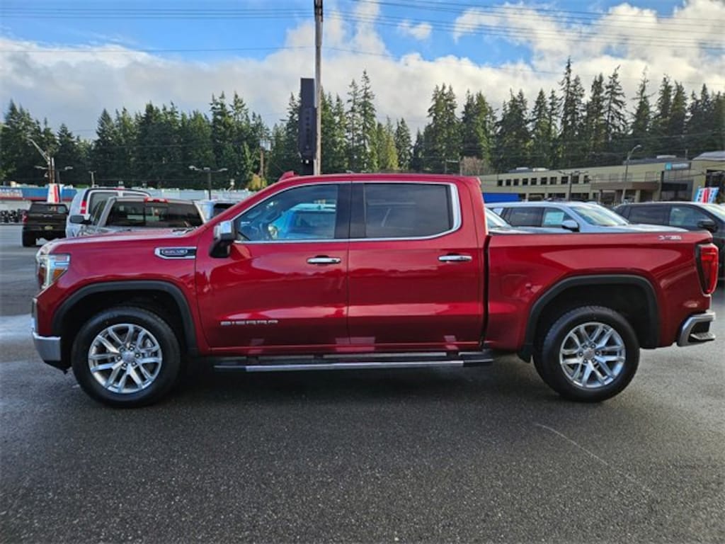 Used 2022 GMC Sierra 1500 Limited SLT Truck