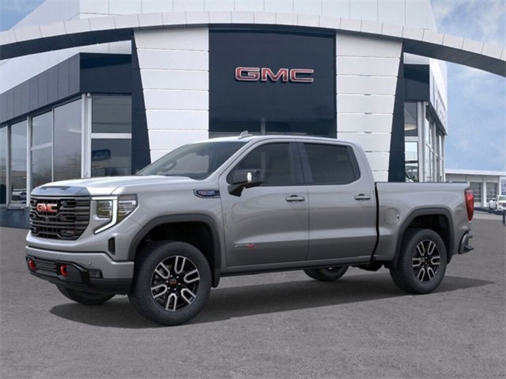 New 2026 GMC Sierra 1500 AT4 Truck
