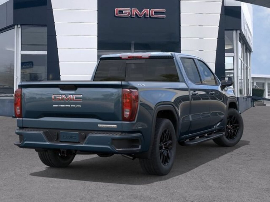 New 2026 GMC Sierra 1500 Elevation Truck
