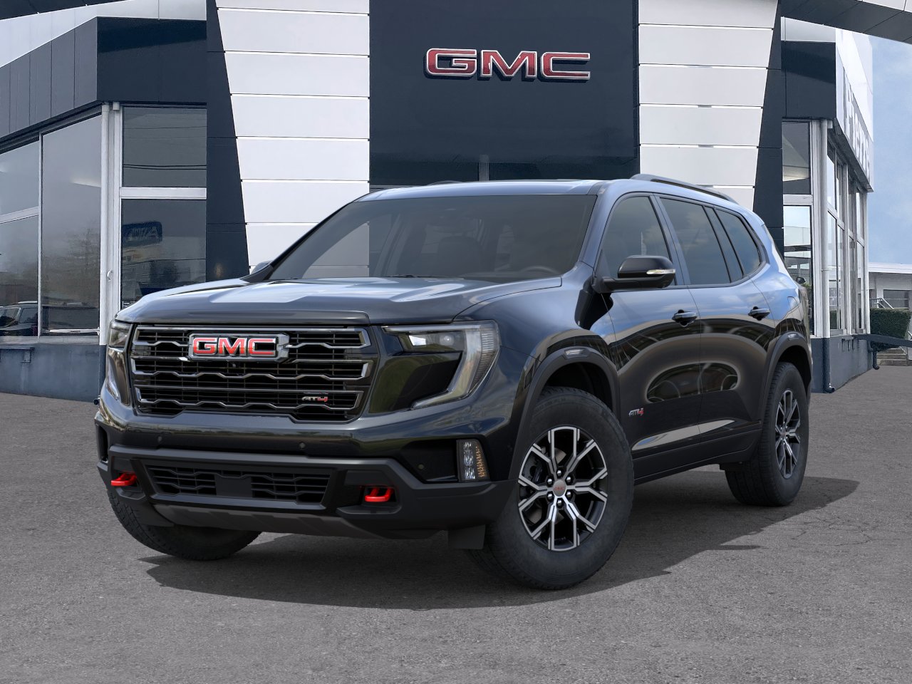 2026 GMC Acadia AT4 - Photo 29