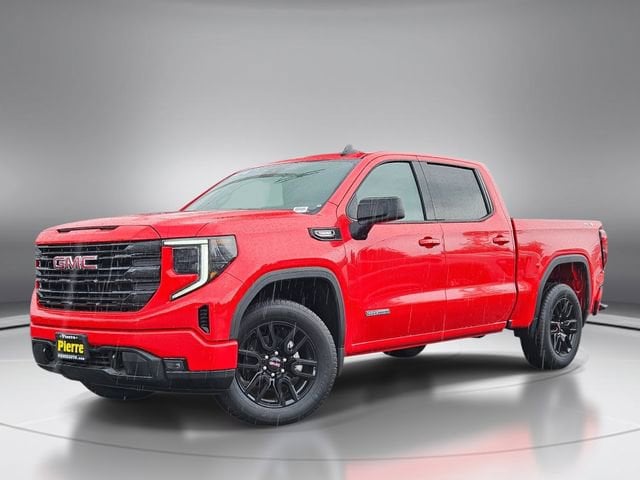 2026 GMC Sierra 4WD Crew Cab Std Box Elevation 3VL's photo