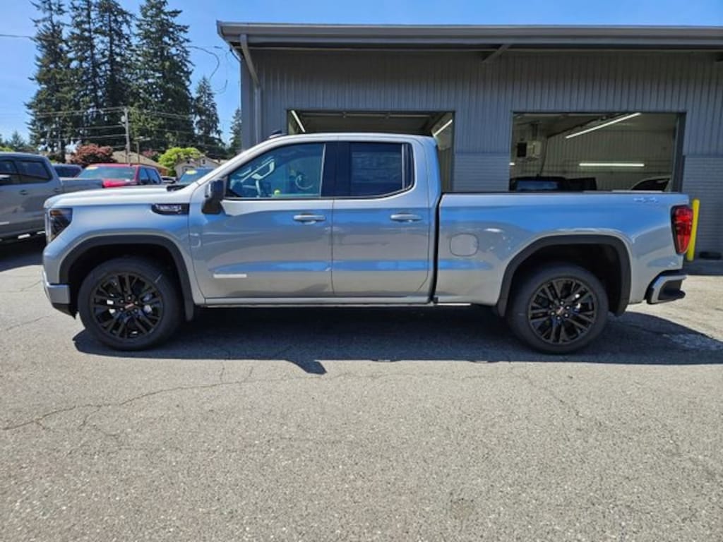 New 2026 GMC Sierra 1500 Elevation Truck