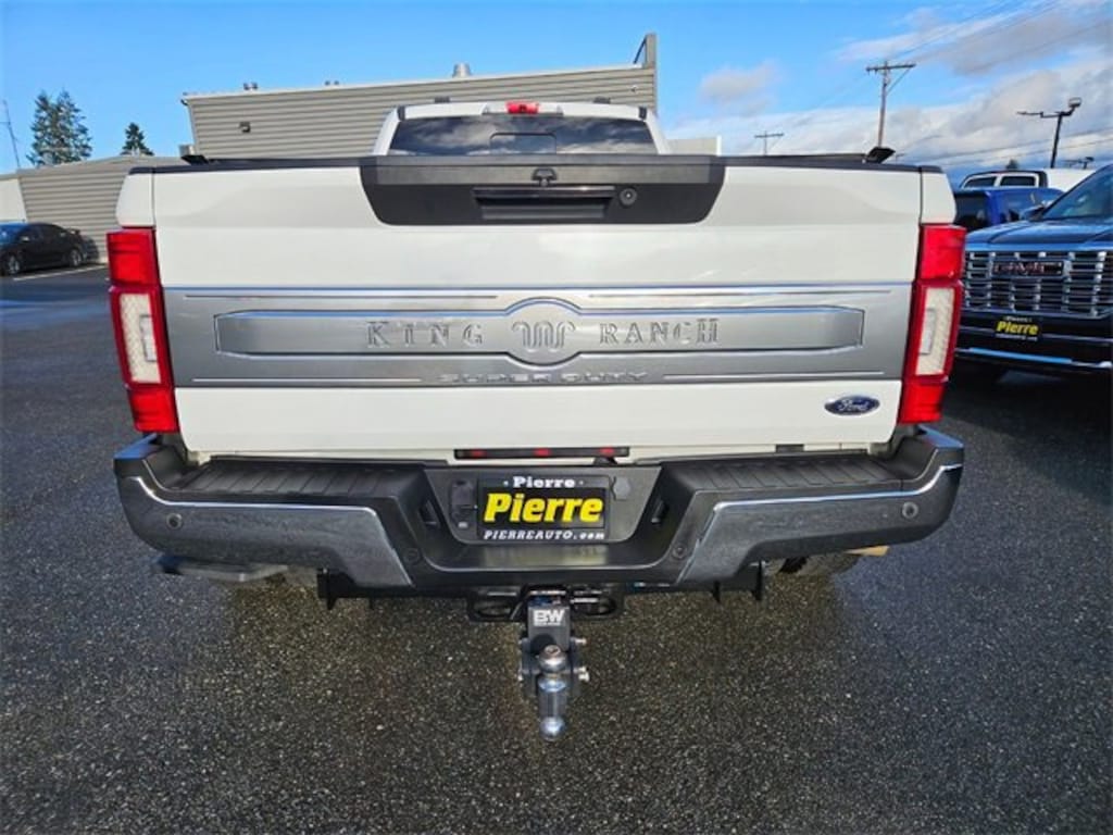 Used 2021 Ford Super Duty F-450 DRW XL