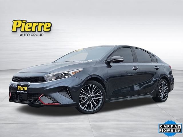 2024 Kia Forte GT-Line AT's photo