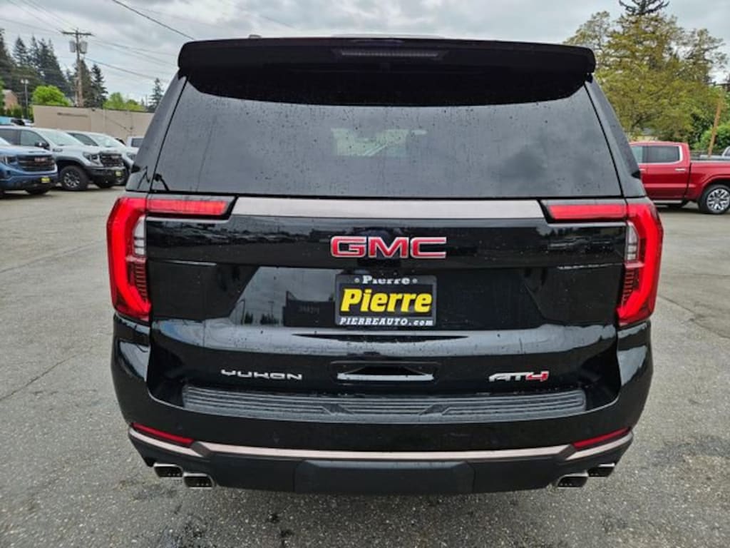 New 2026 GMC Yukon XL AT4 Ultimate SUV