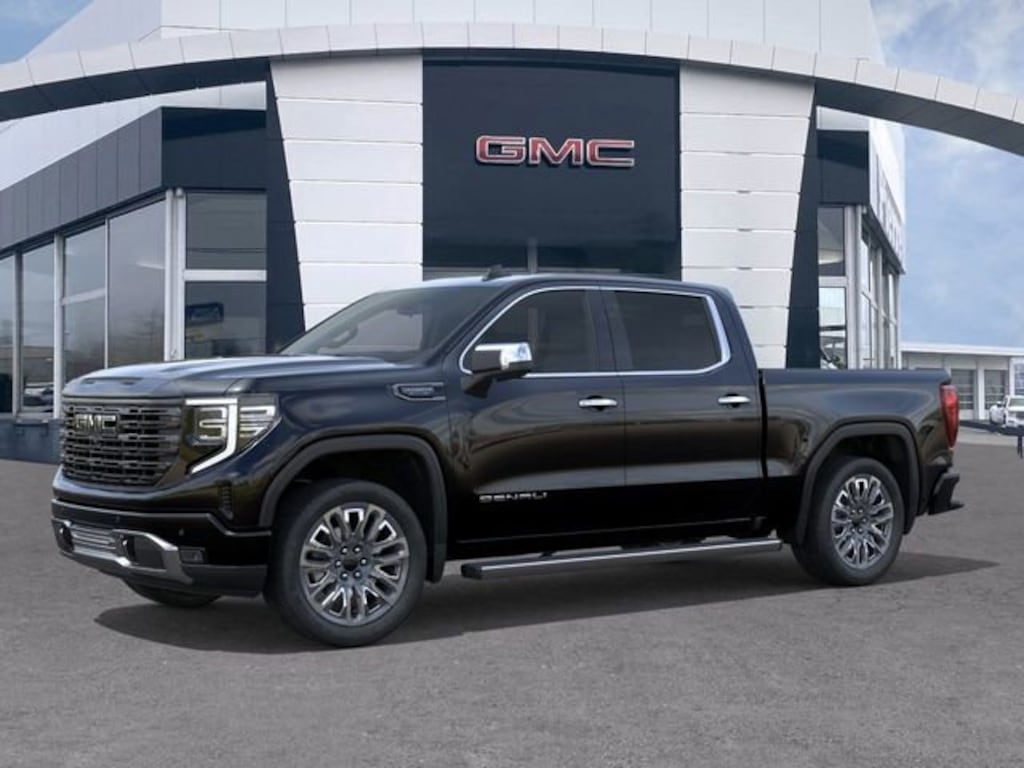 New 2026 GMC Sierra 1500 Denali Ultimate Truck