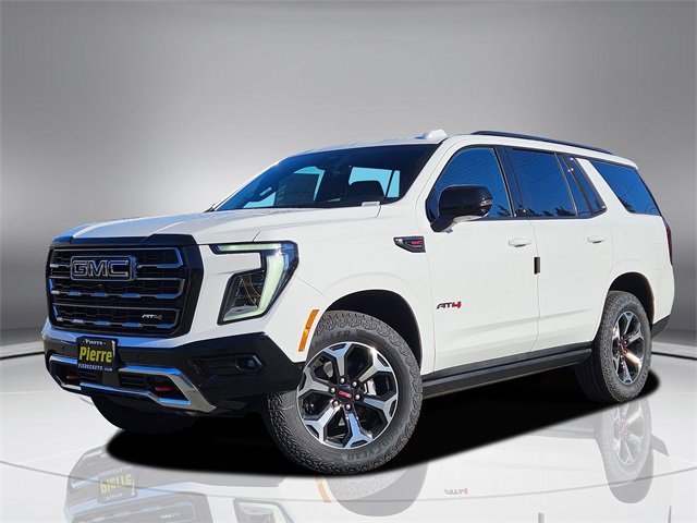 2026 GMC Yukon SUV 