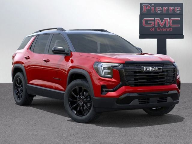 2026 GMC Terrain Elevation AWD's photo