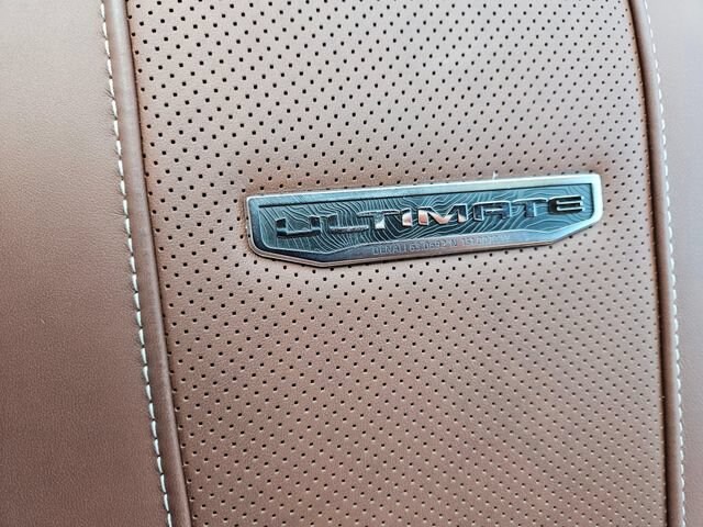 2026 GMC Sierra 3500HD Denali Ultimate - Photo 36