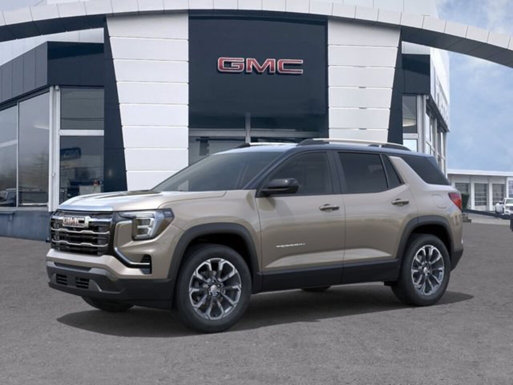 New 2027 GMC Terrain Elevation SUV