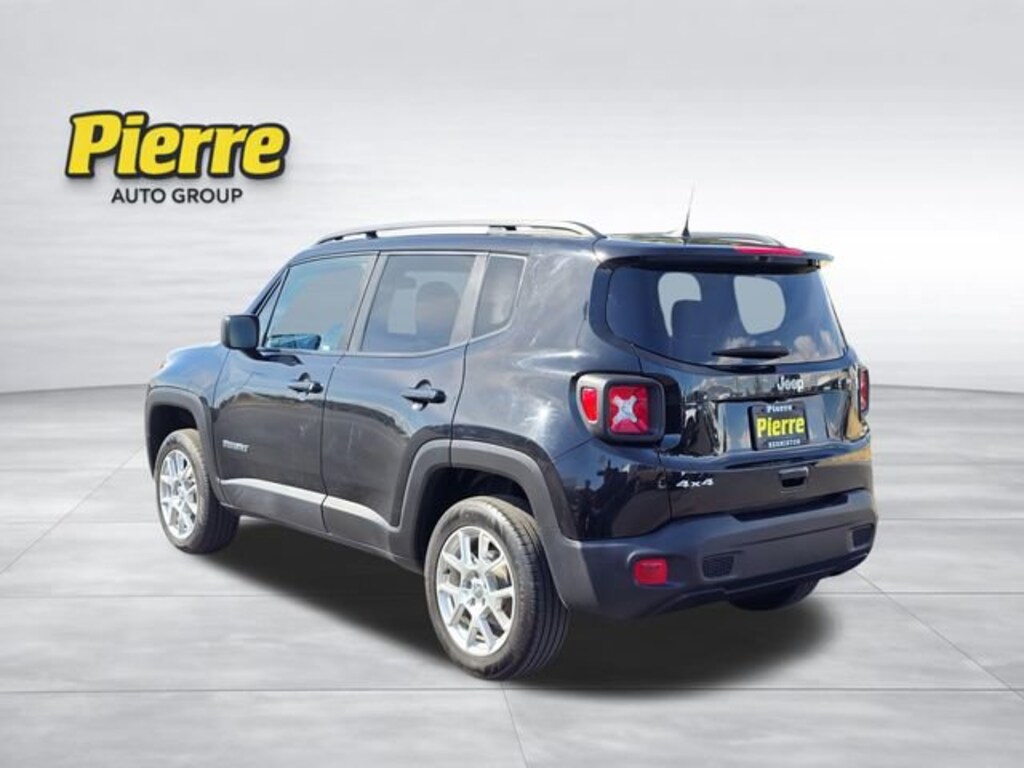 Used 2023 Jeep Renegade Latitude