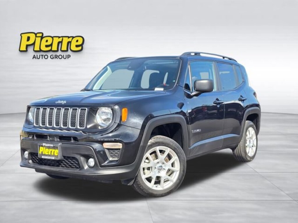 Used 2023 Jeep Renegade Latitude