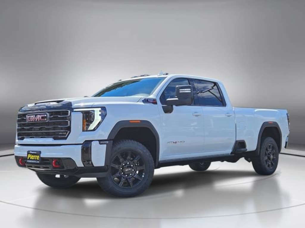 New 2026 GMC Sierra 3500 HD AT4 Truck