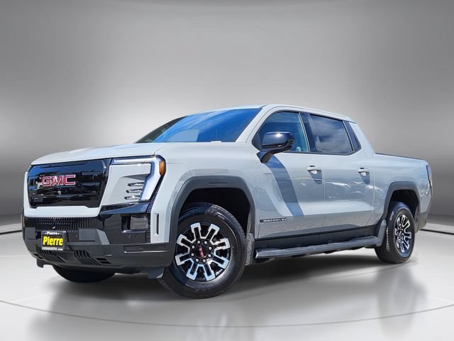 2026 GMC Sierra EV Truck 