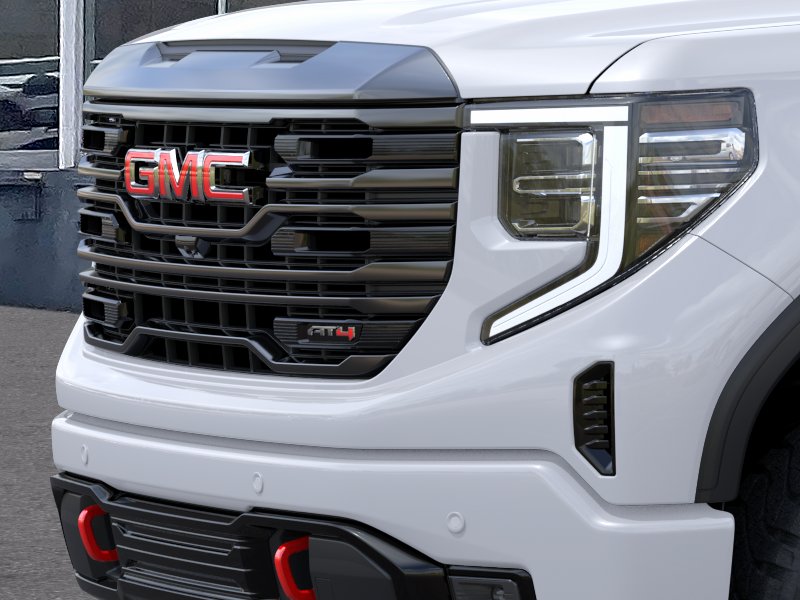 2026 GMC Sierra 1500 AT4 - Photo 48