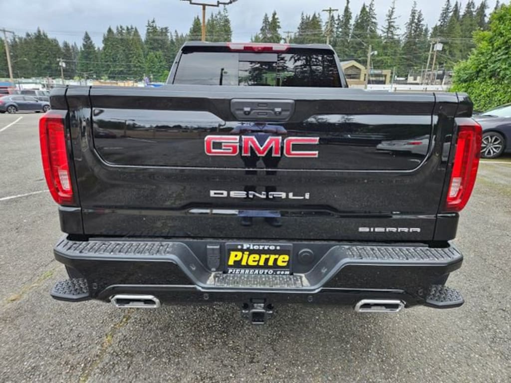 New 2026 GMC Sierra 1500 Denali Truck
