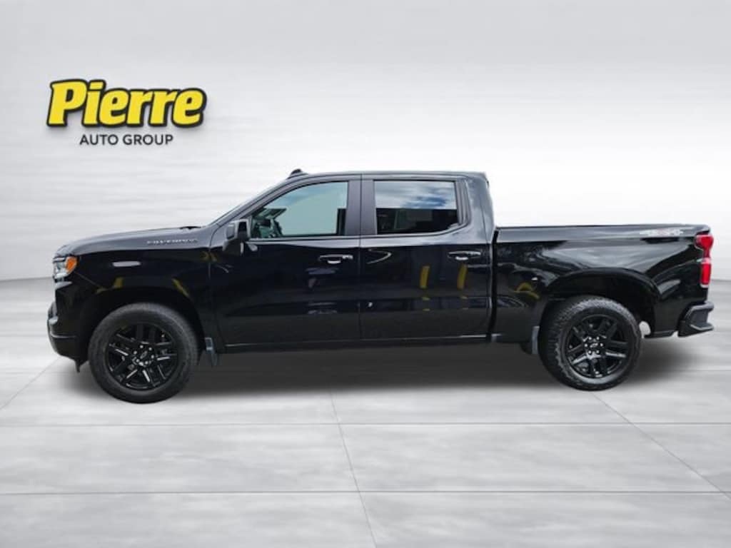 Used 2024 Chevrolet Silverado 1500 RST Truck